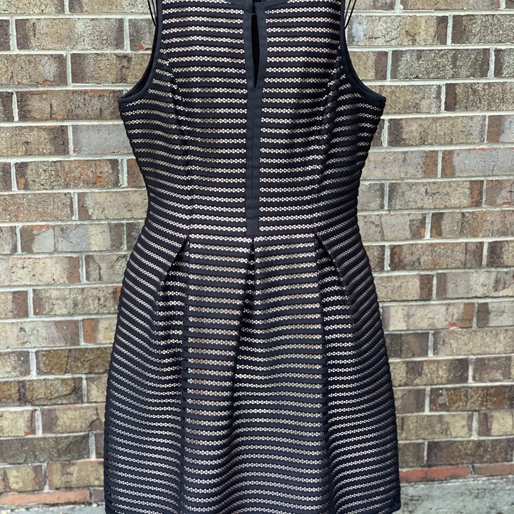 Vince Camuto Black Dress - Picture 3 of 5